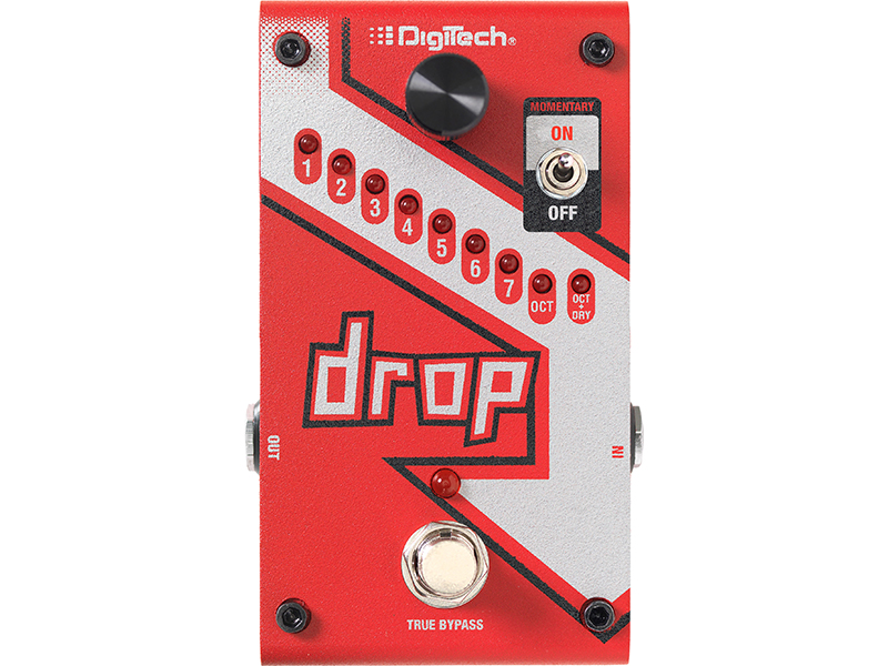 【新品未開封】Digitech (デジテック) Drop (ドロップ)