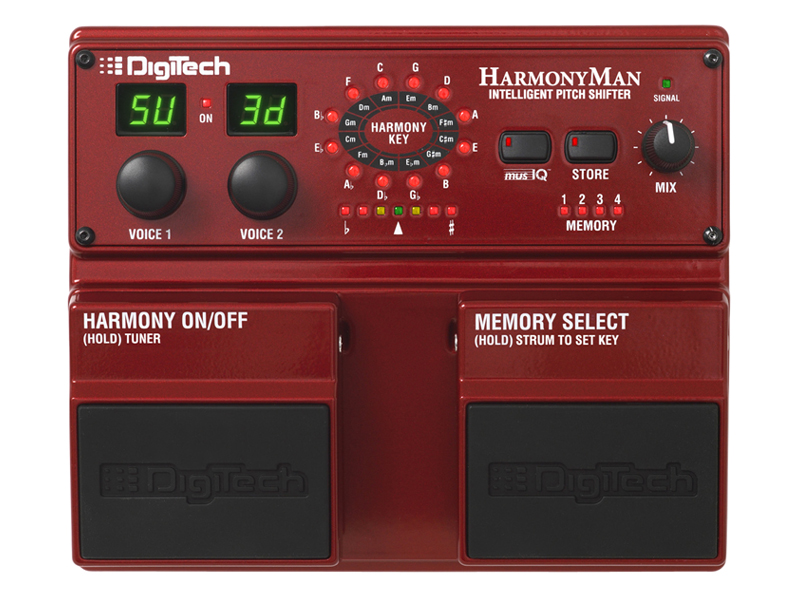 Harmony Man | DigiTech | 取扱いブランド | 株式会社 神田商会 ...