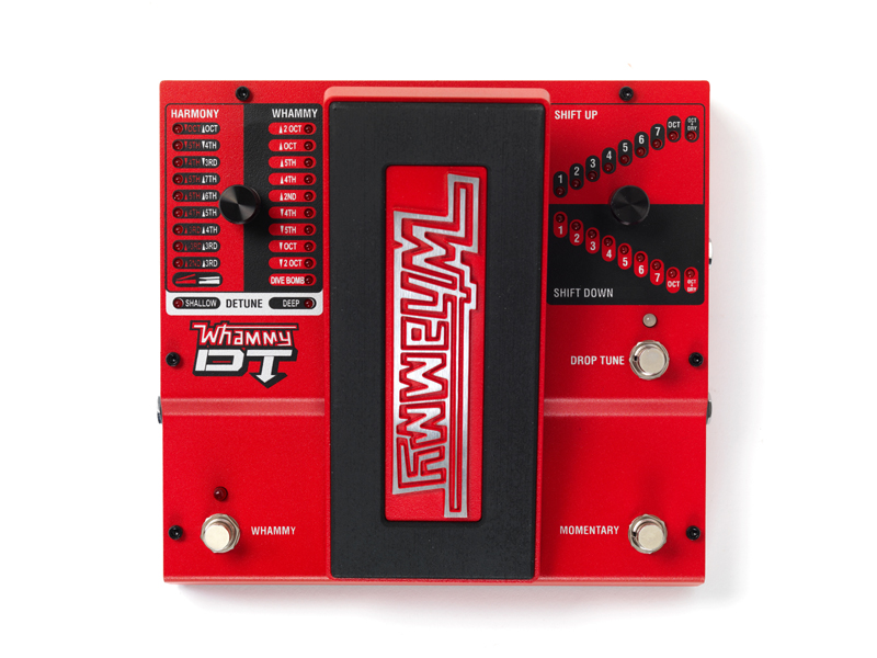 Whammy4 DigiTech DT ワーミー