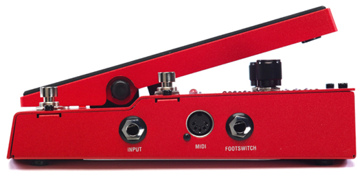 Digitech Whammy pedal DT