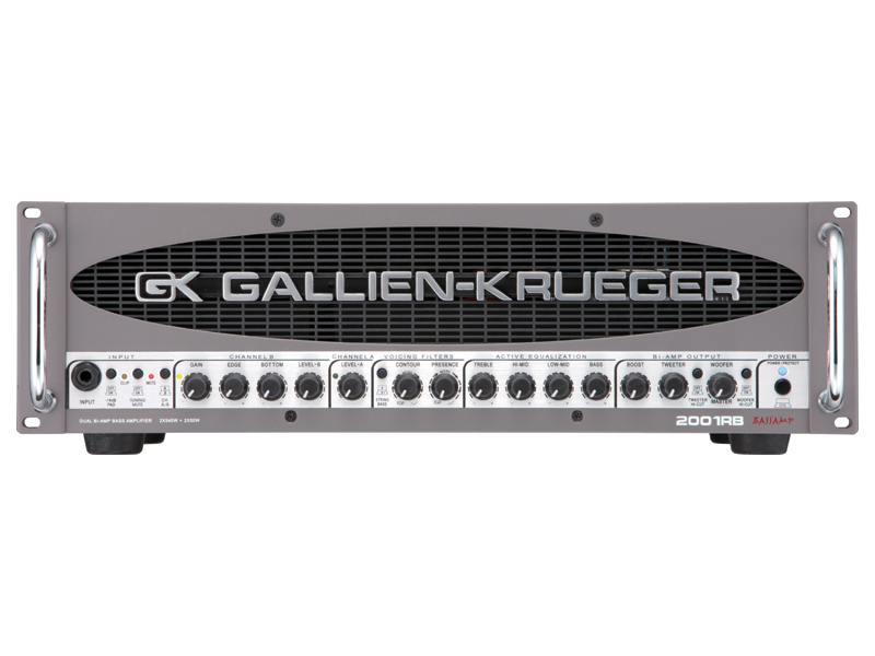 GALLIEN-KRUEGER  1001RB-II ギャリエン