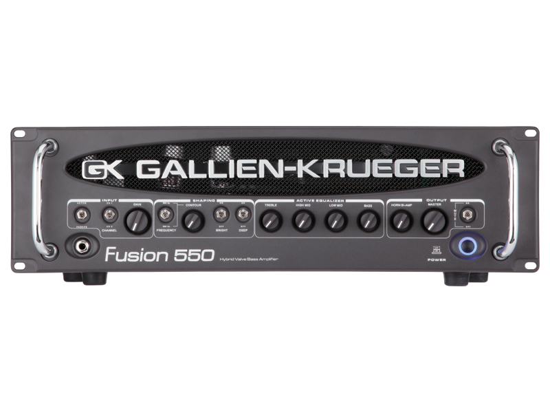 GALLIEN-KRUEGER Fusion 550