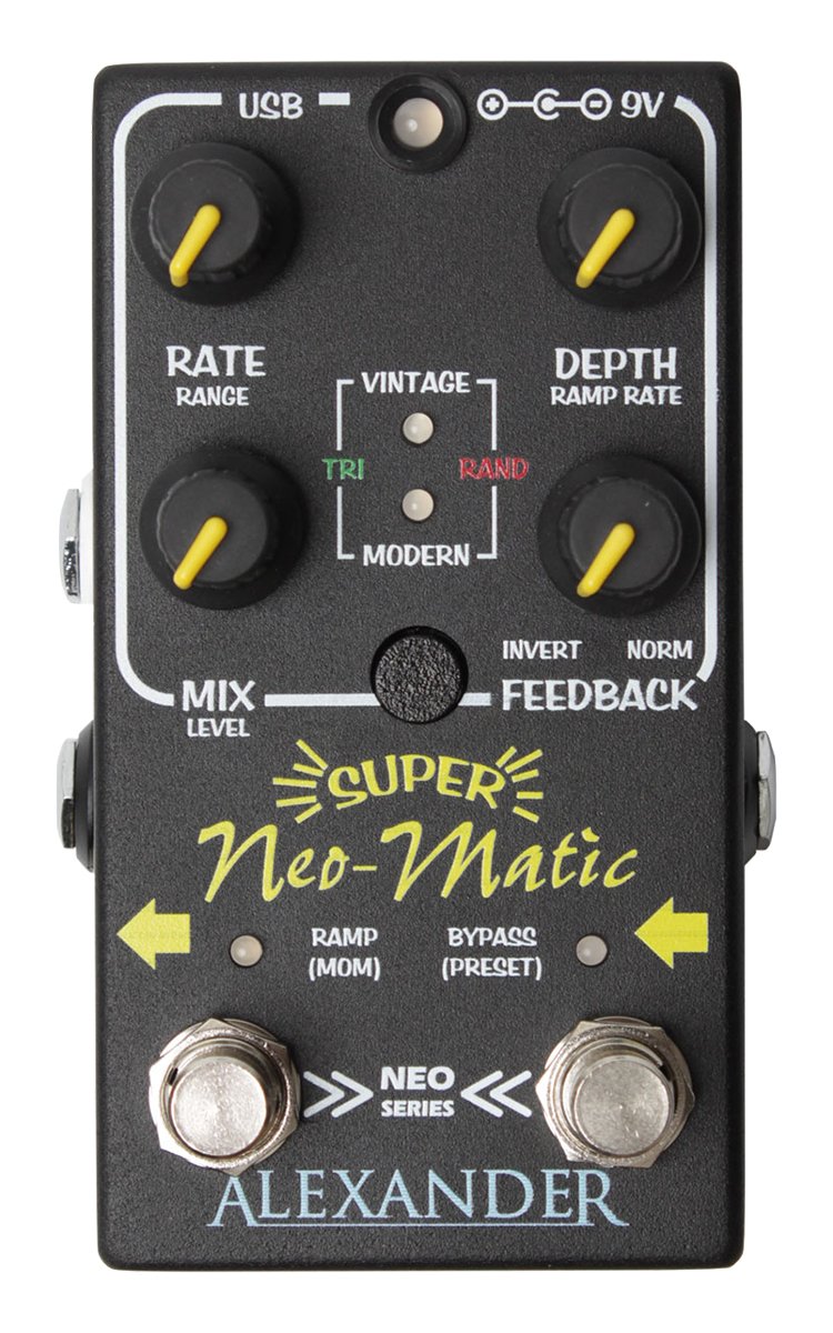 写真：Super Neo-Matic