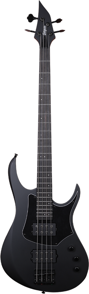 写真：Diablo Bass Black Friday 2023 Select Satin Black