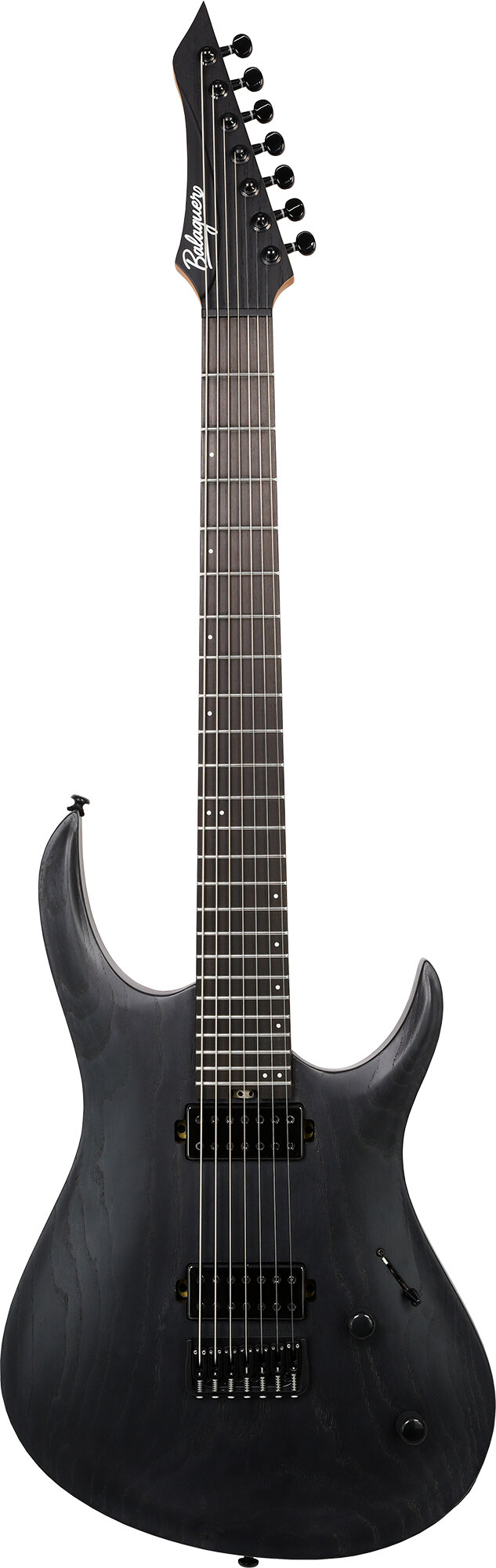 写真：Diablo Select Baritone 7 Run, Rustic Black (Limited Series)