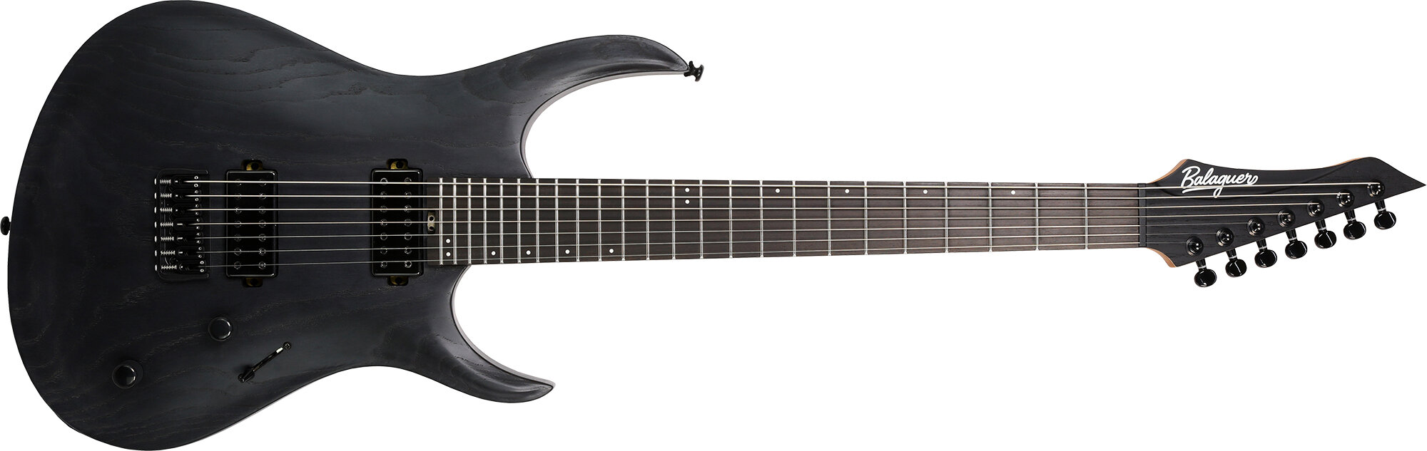 Diablo Select Baritone 7 Run, Rustic Black Front