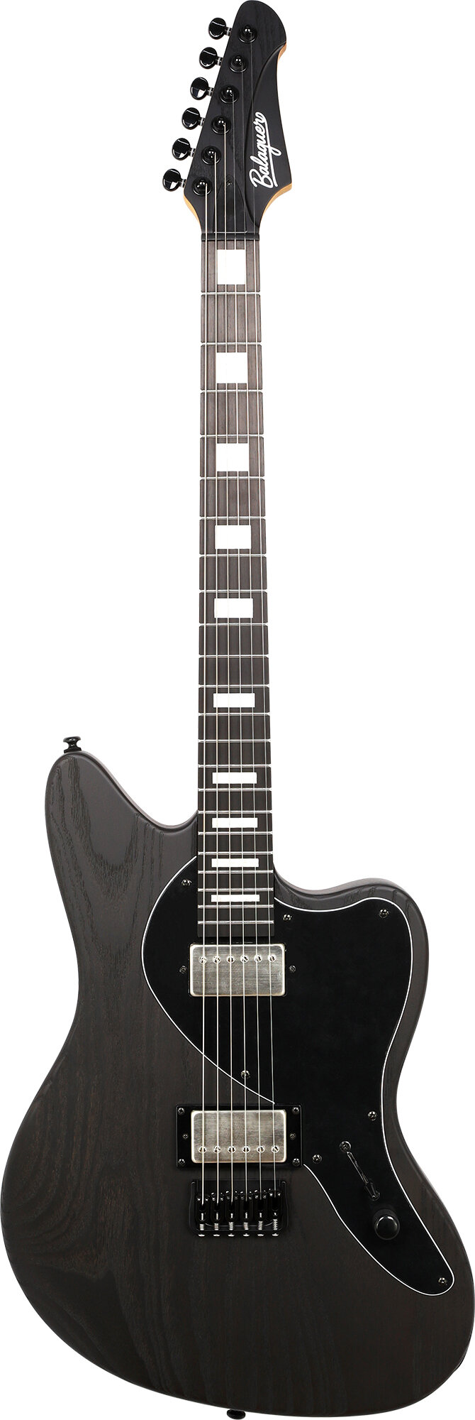 写真：Growler Select Baritone, Rustic Black