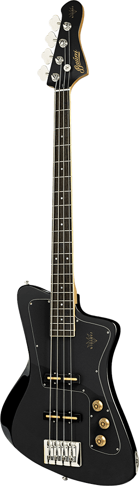 写真：Wingman Bass Pure Black