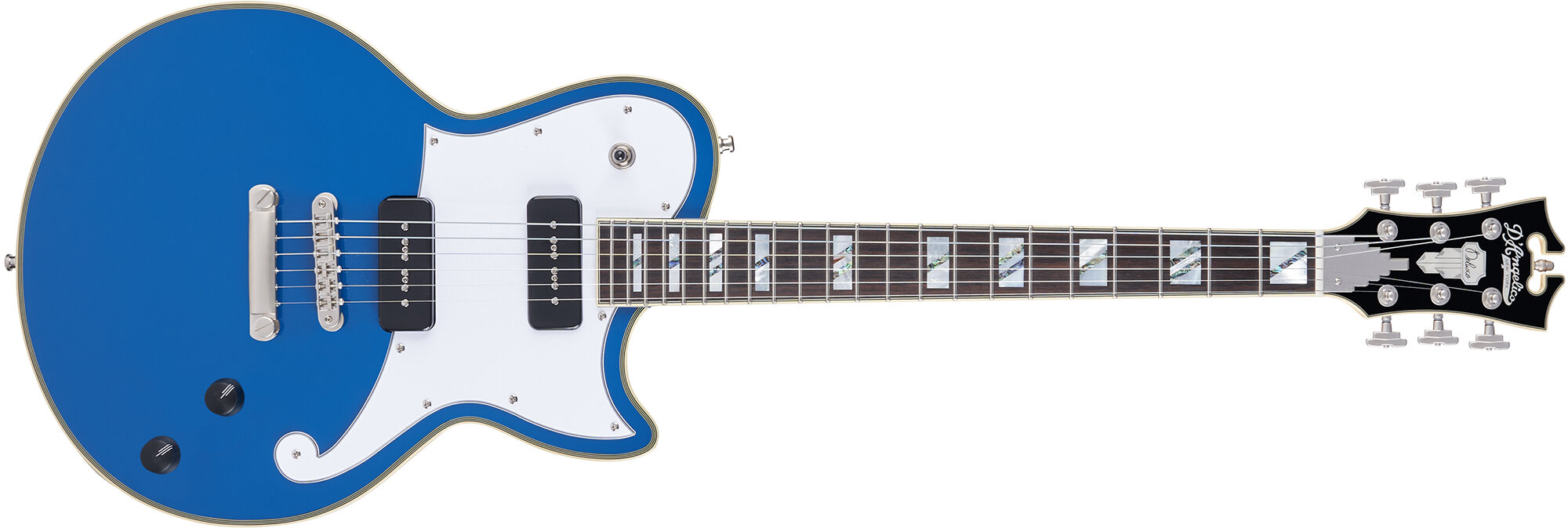 D'Angelico ( ディアンジェリコ ) Deluxe Atlantic Limited