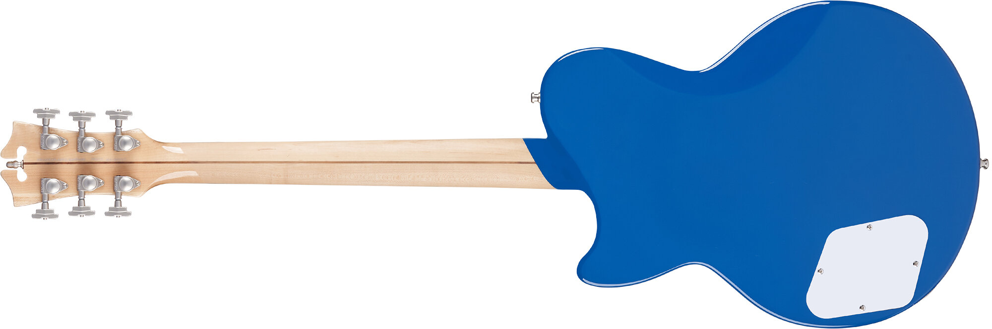 Deluxe Atlantic Limited Edition Sapphire | D'Angelico | 取扱い