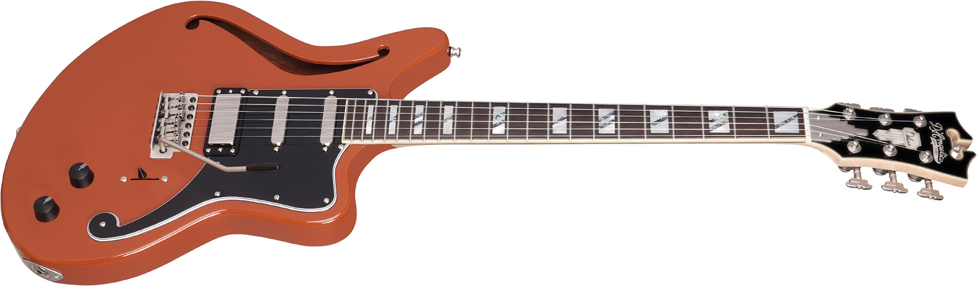 Deluxe Bedford SH Limited Edition Rust angle
