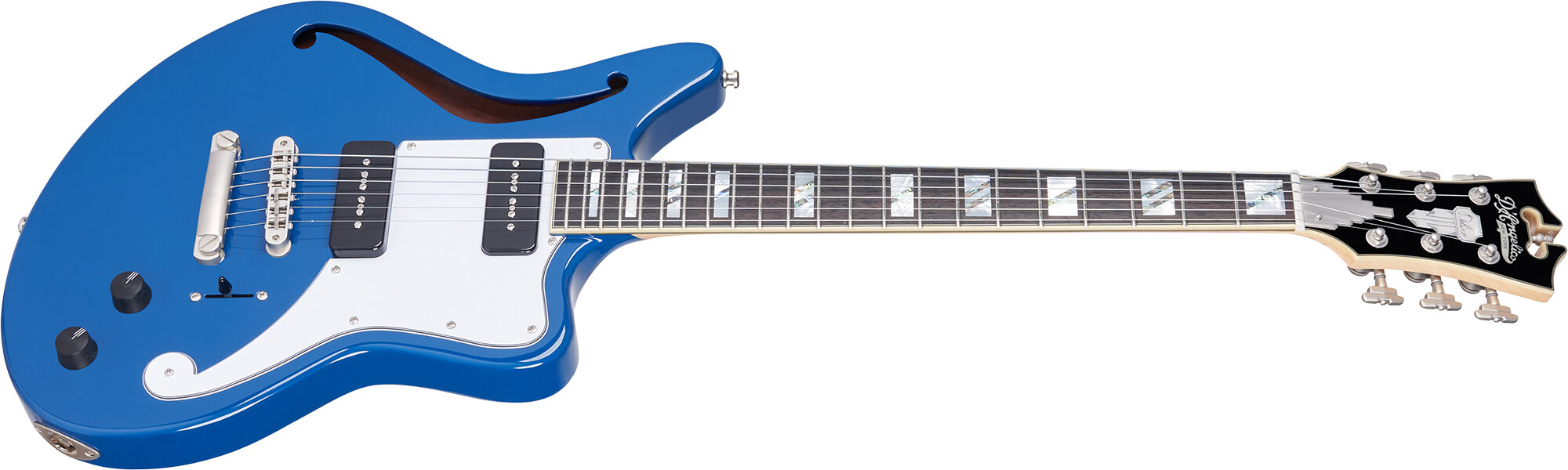 Deluxe Bedford SH Limited Edition Sapphire | D'Angelico | 取扱い