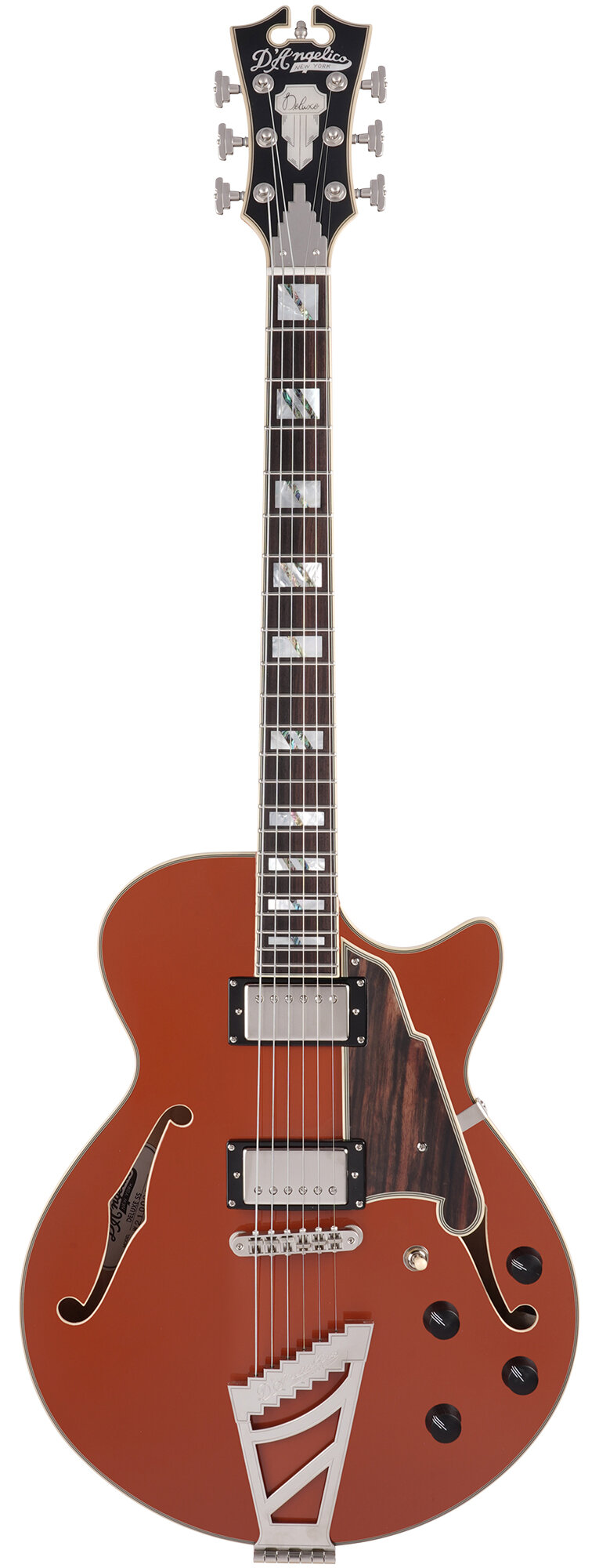 写真：Deluxe SS Limited Edition Rust
