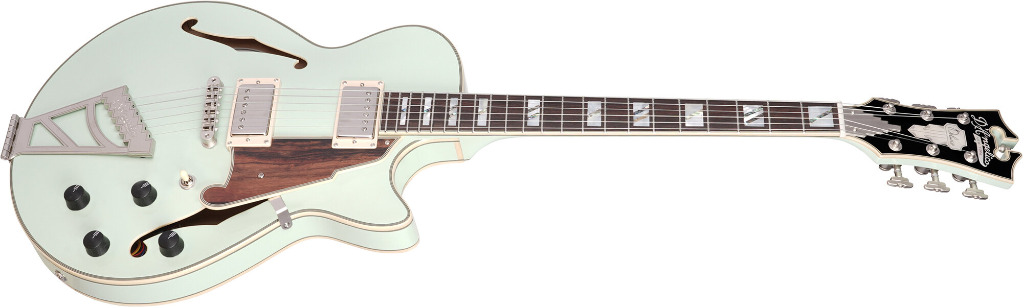 Deluxe SS Limited Edition Sage | D'Angelico | 取扱いブランド