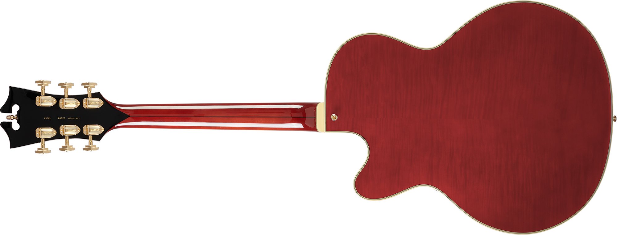 Excel 59 Viola back