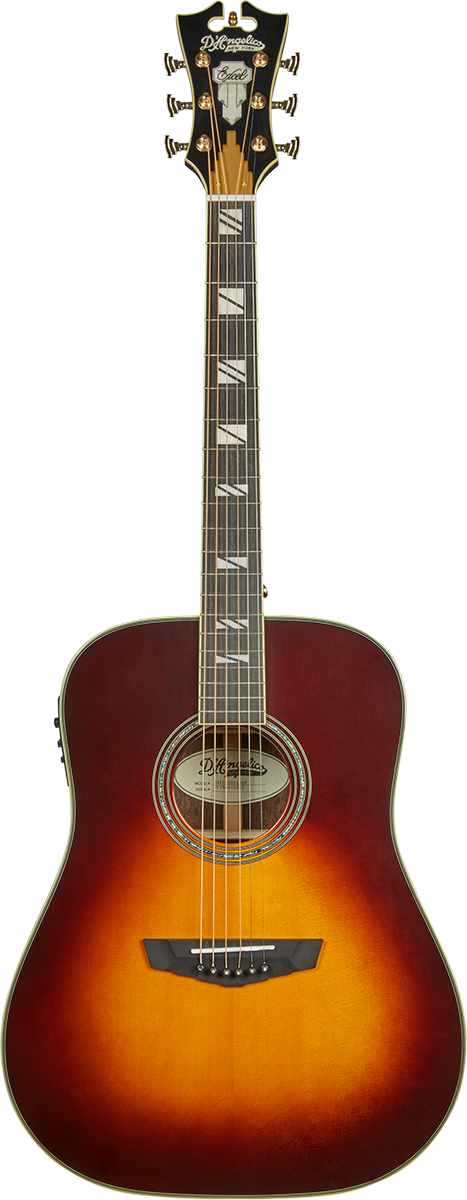 写真：Excel Lexington Vintage Sunburst