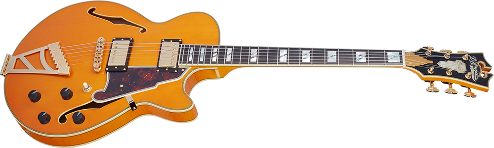 Excel SS Vintage Natural | D'Angelico | 取扱いブランド Excel SS Vintage Natural | D'Angelico | 取扱いブランド