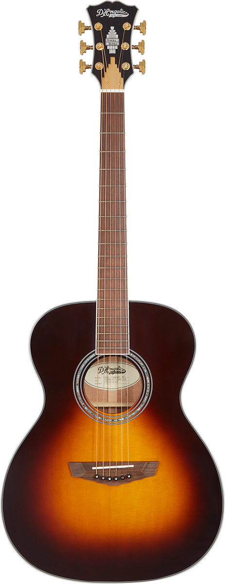 写真：Excel Tammany XT Vintage Sunburst