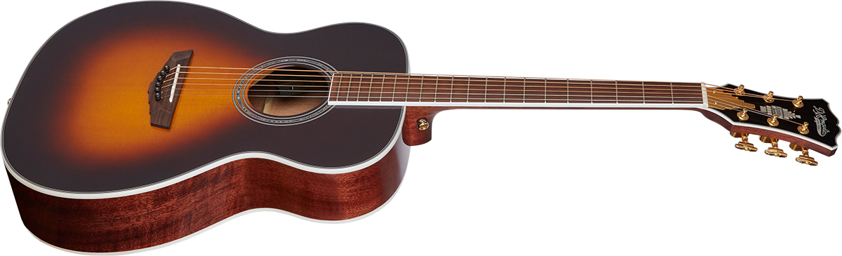 Excel Tammany XT Vintage Sunburst | D'Angelico | 取扱いブランド
