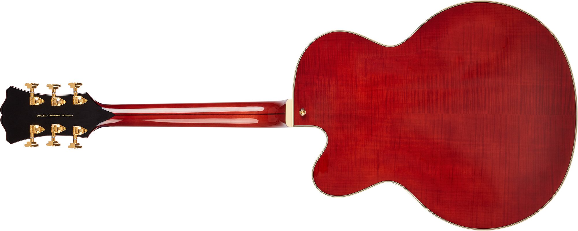 Excel EXL-1 Throwback Viola back