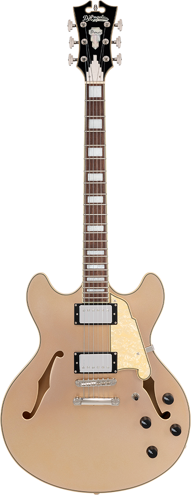 写真:Premier DC Desert Gold