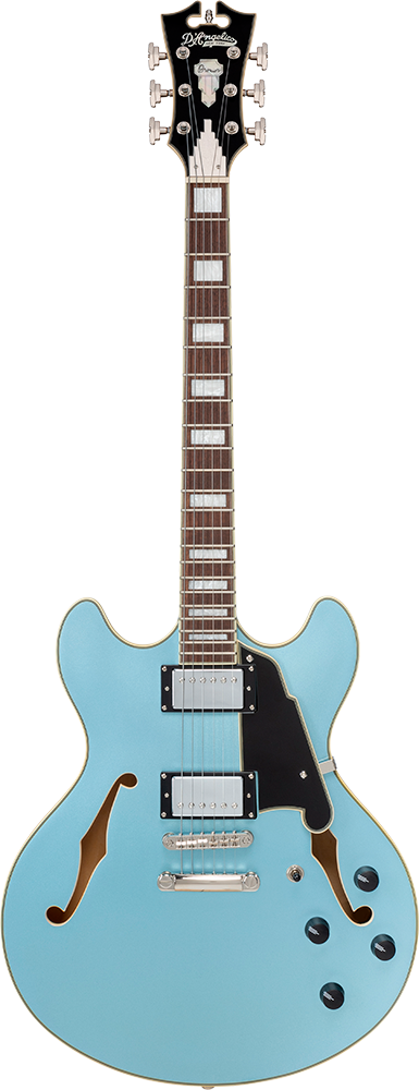 写真:Premier DC Steel Blue