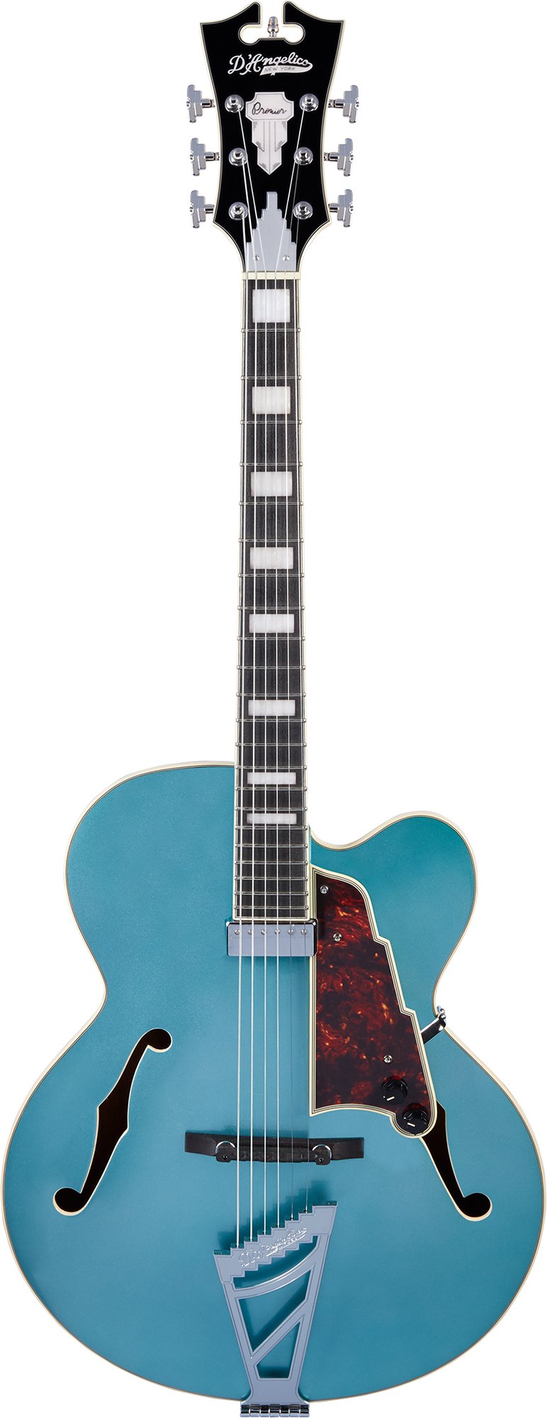 写真：Premier EXL-1 Ocean Turquoise