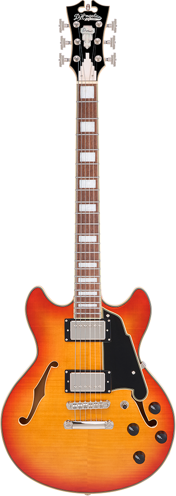 写真:Premier Mini DC XT Honey Burst