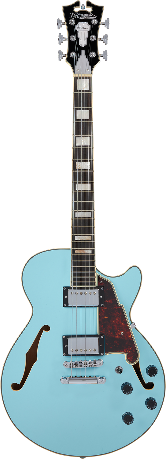 写真：Premier SS Sky Blue