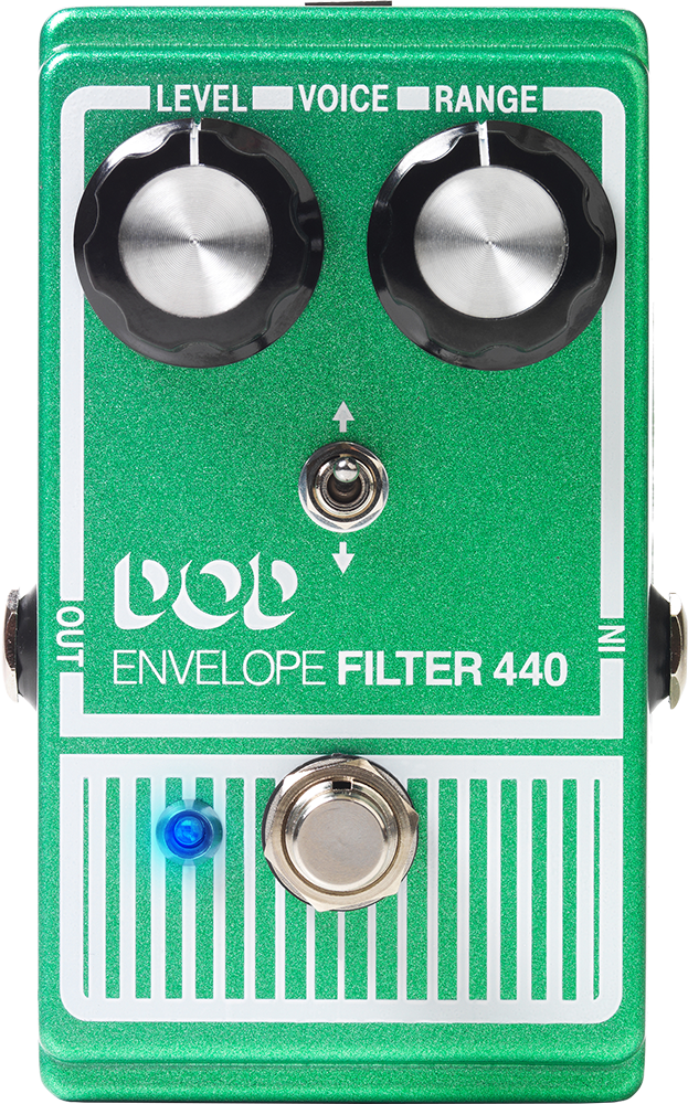 写真：Envelope Filter 440