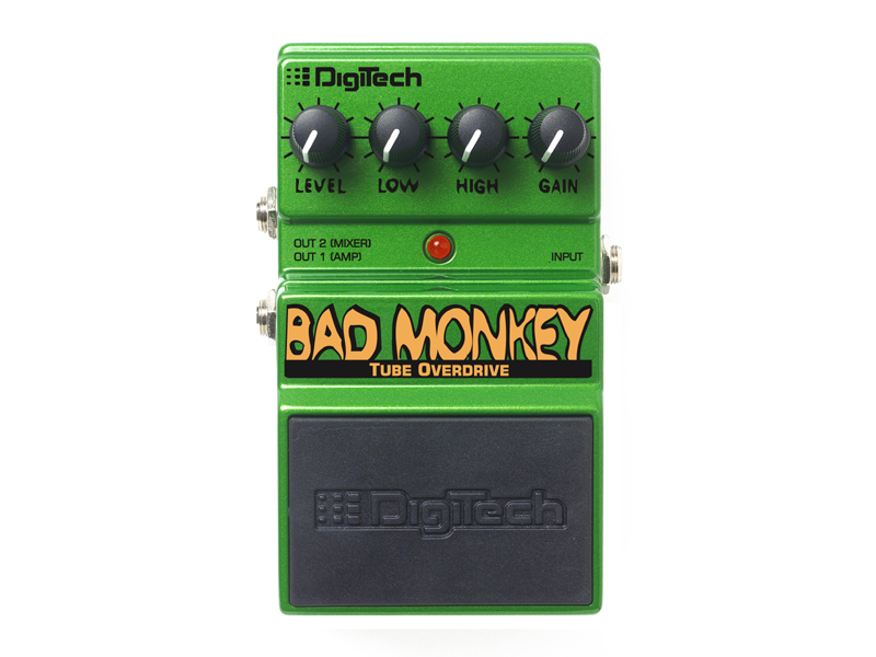 Bad Monkey | DigiTech | 取扱いブランド | 株式会社 神田商会 | Kanda 
