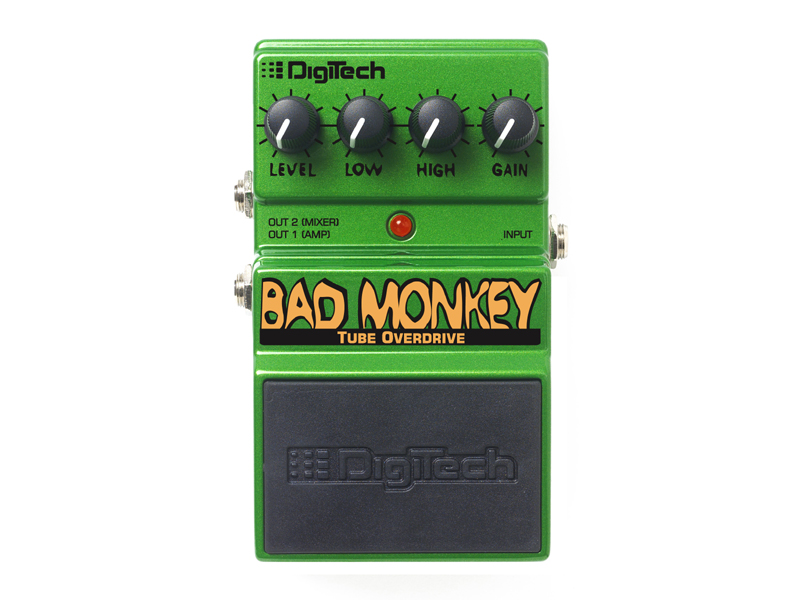 Bad Monkey | DigiTech | 取扱いブランド | 株式会社 神田商会 | Kanda ...