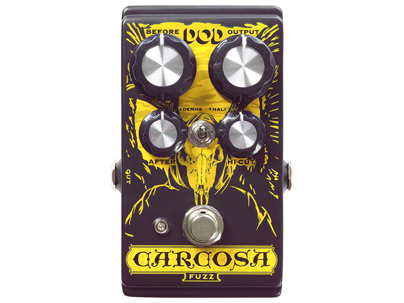 写真：Carcosa Fuzz