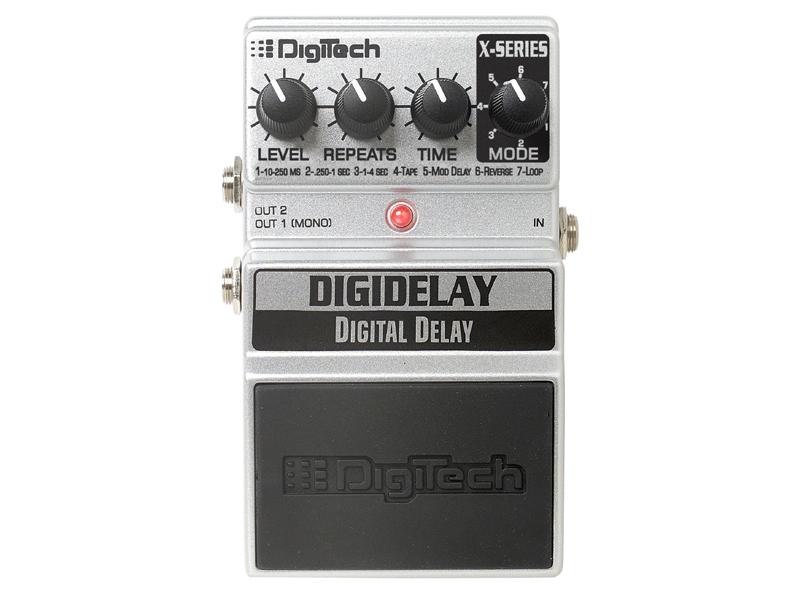 Digitech digidelay