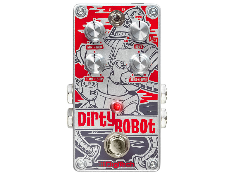 写真:Dirty Robot