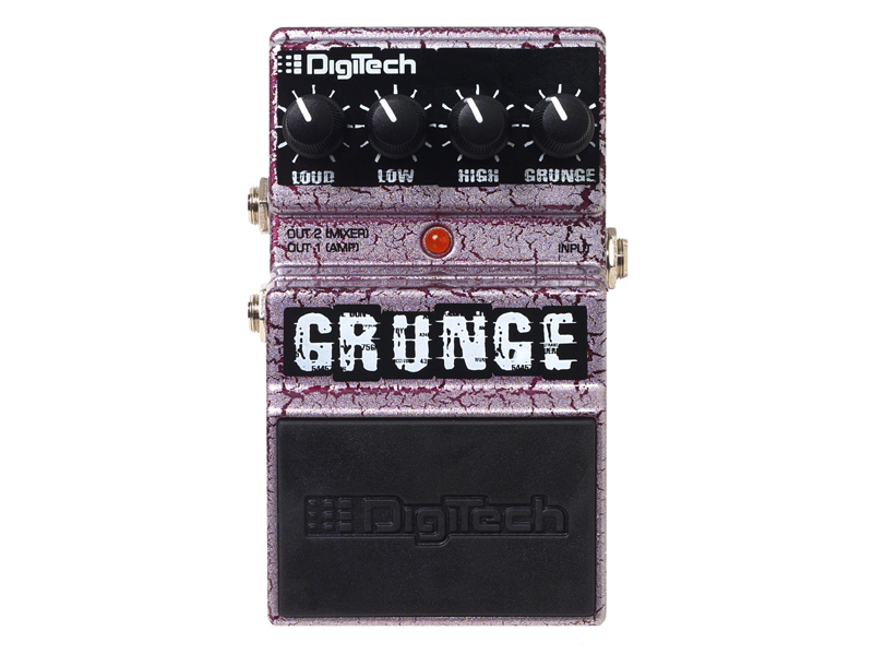 DIGITECH  GRUNGE エフェクター