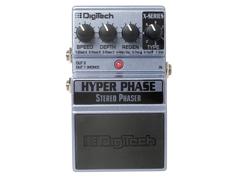 DigiTech HYPER PHASE