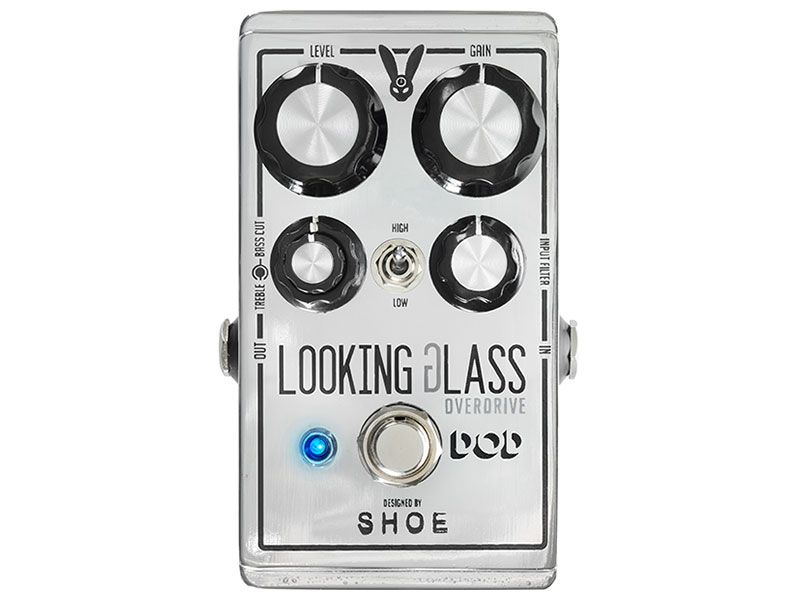 写真：Looking Glass Overdrive