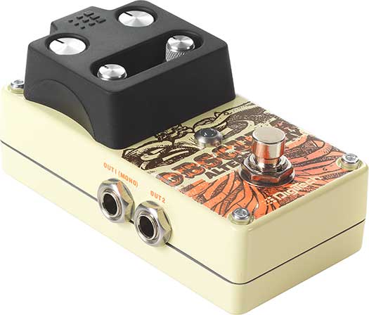 Obscura | DigiTech | 取扱いブランド | 株式会社 神田商会 | Kanda