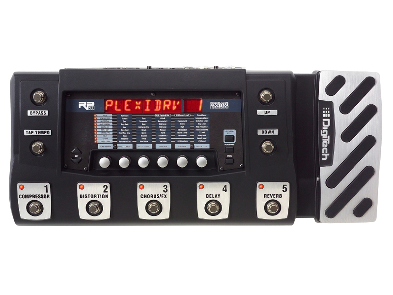 DigiTech デジテック RP500V マルチエフェクター ギター用