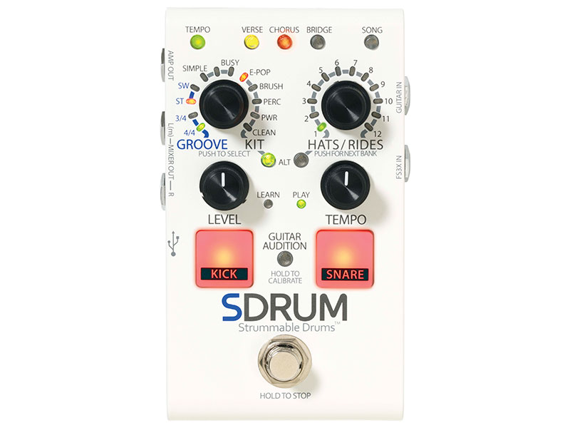 SDRUM | DigiTech | 取扱いブランド | 株式会社 神田商会 | Kanda