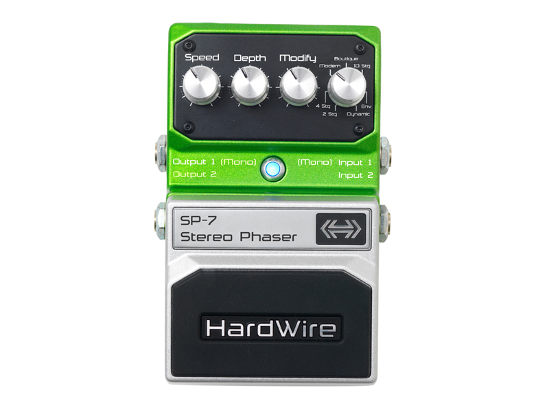 DigiTech HardWire  SP-7