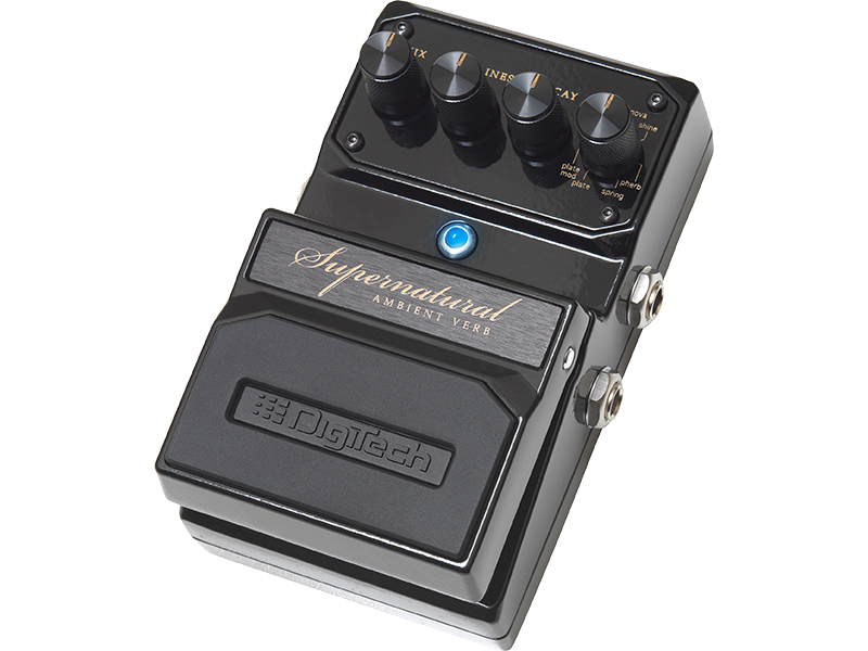 DigiTech Supernatural Ambient Reverb