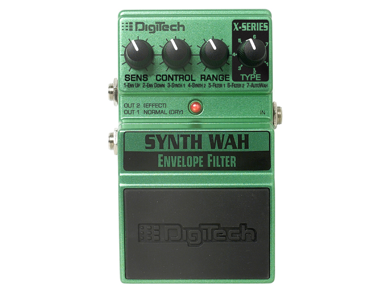 DigiTech SYNTH WAH