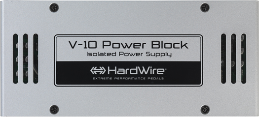 digitech v-10 power block + cable