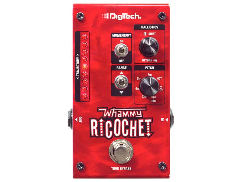 DigiTech Whammy Ricochet ワーミーリコシェ