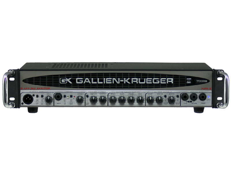 GALLIEN-KRUEGER 700RB II