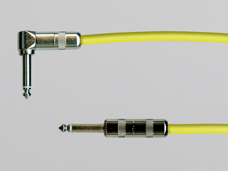 写真:HEXA Color Guitar Cable (S-L)