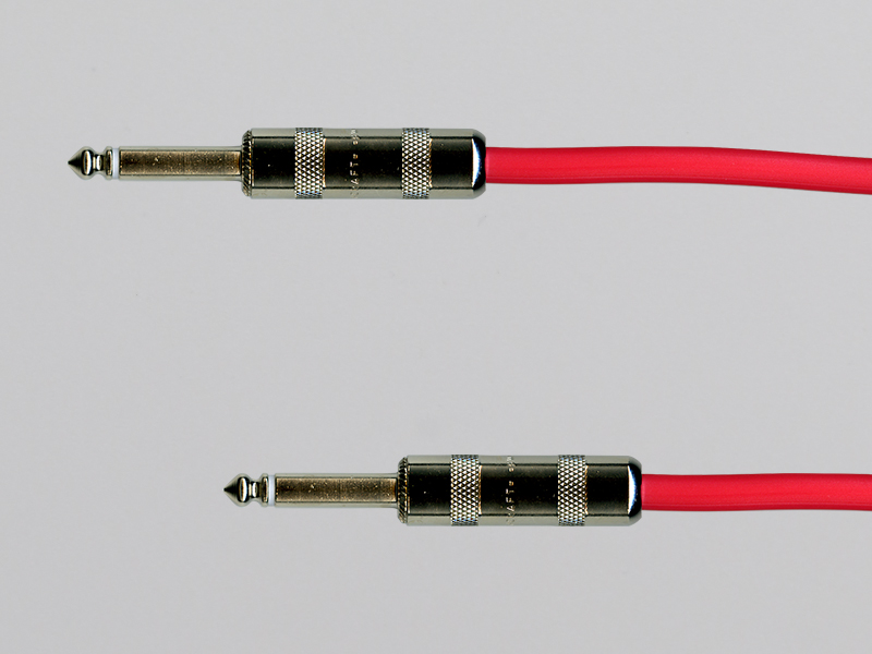 写真：HEXA Color Guitar Cable (S-S)