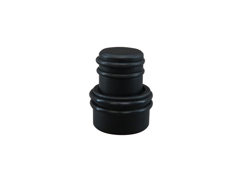 写真：Stacked O Ring Knobs Black